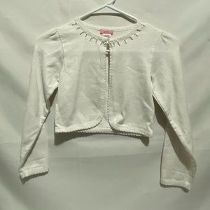 Sweetkizz ❤️ Girl's Crop Top - Size Small (7-8) (PRE-LOVED)